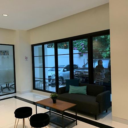 Hotel Bianco Costel Bogor Zewnętrze zdjęcie