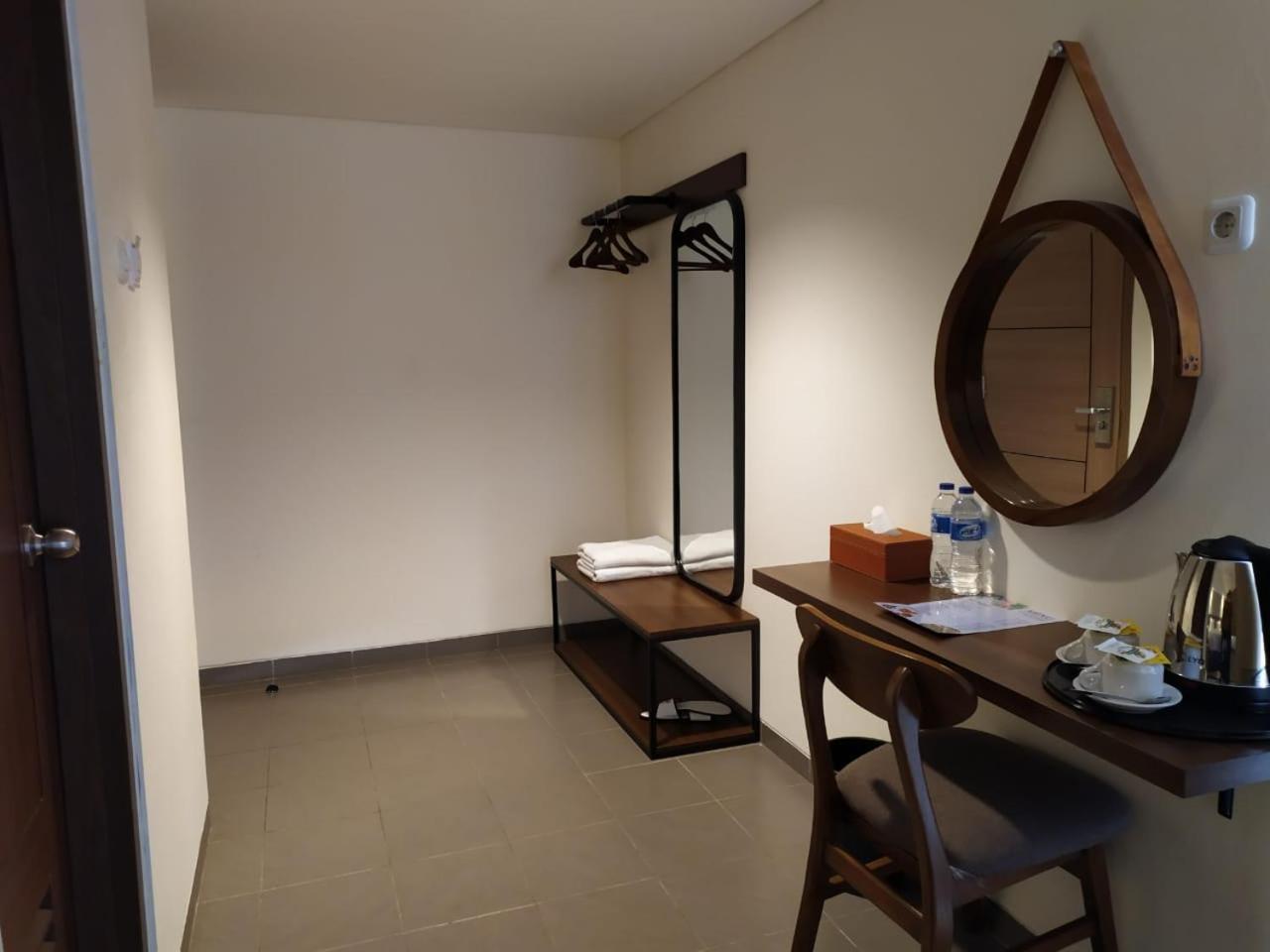 Hotel Bianco Costel Bogor Zewnętrze zdjęcie