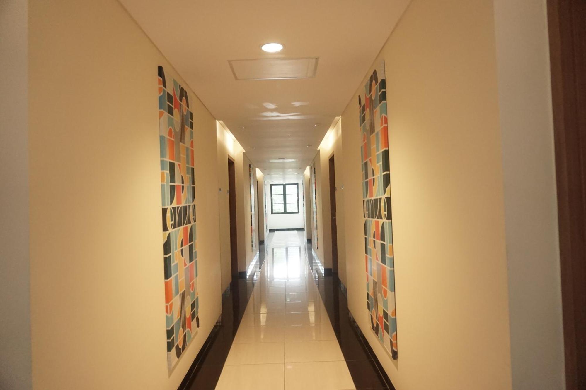 Hotel Bianco Costel Bogor Zewnętrze zdjęcie