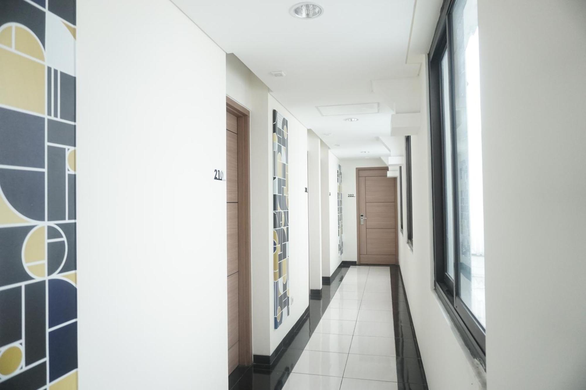 Hotel Bianco Costel Bogor Zewnętrze zdjęcie